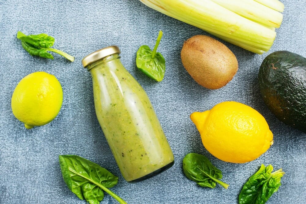 Gezonde smoothies en shakes