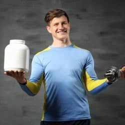 Hebben sporters baat bij het gebruik van supplementen?