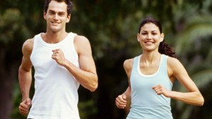 Afvallen door Hardlopen