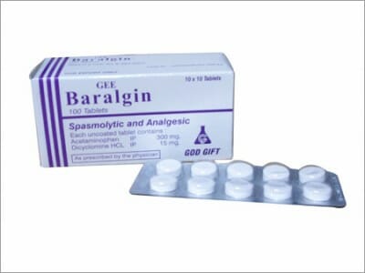 Baralgin