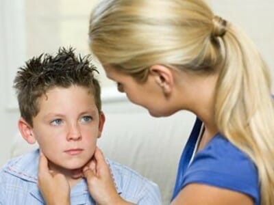Bof bij kinderen