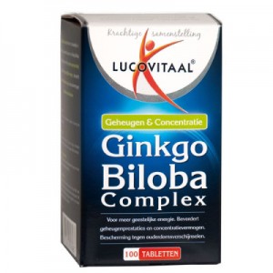 Ginkgo biloba