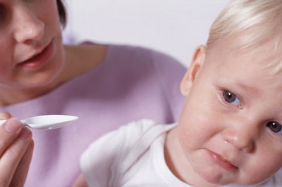 Hoesten bij kinderen