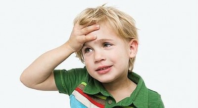 Hoofdpijn bij kinderen