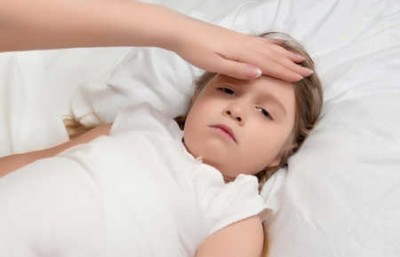 Koorts bij kinderen