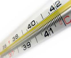 Koortsthermometer