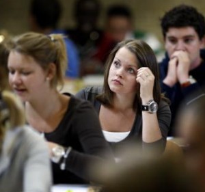 Problemen op school