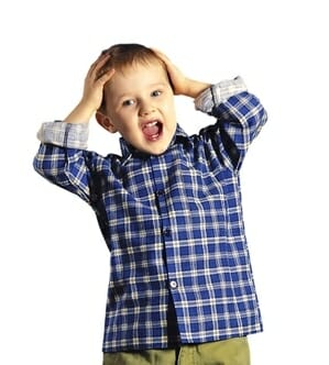 Rechtop staan en lopen