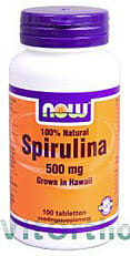 Spirulina
