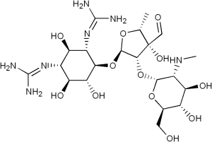 Streptomycine Streptomycine