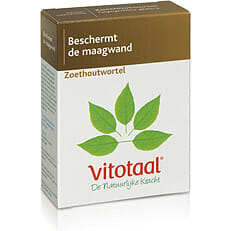Zoethoutwortel
