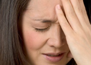 Pijnlijke borsten s nachts