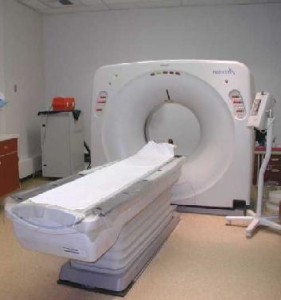 scans van het lichaam