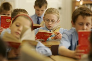 schoolkinderen